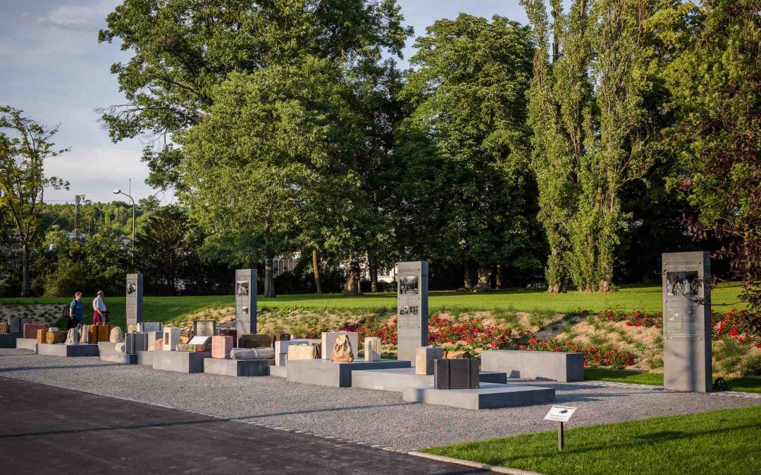 Mahnmal DenkOrt Würzburg