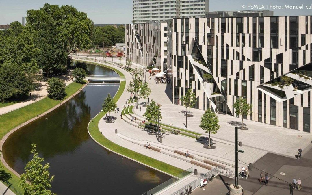 Düsseldorf Kö Bogen