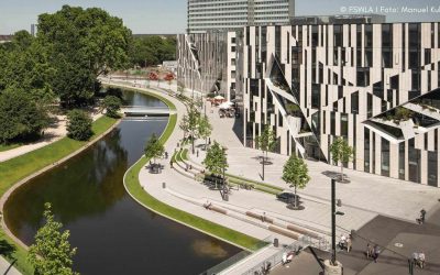 Düsseldorf Kö Bogen