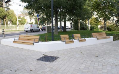 Wien Ludwig Zatzka Park